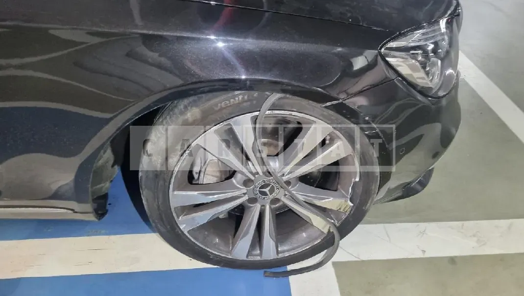 Photo 2 of 27: 2018 Mercedes-Benz S400 4Matic L — Korean insurance auction