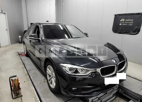 Photo 2 of 29: 2017 BMW 320d Efficient Dynamics Edition, VIN WBA8D1108HK776580 — Korean insurance auction