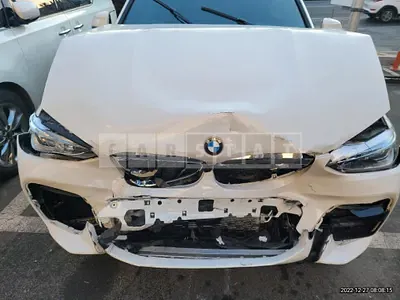 Photo 1 of 38: 2021 BMW X3 xDrive30e — Korean insurance auction