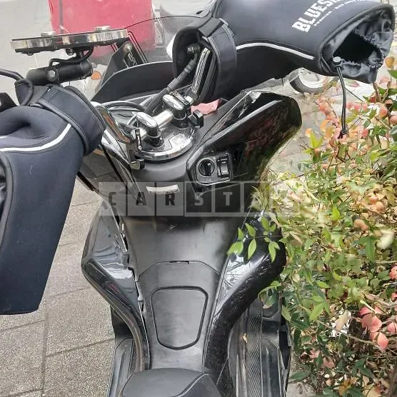 Photo 3 of 3: 2022 Honda (Two-Wheel) PCX125 — Korean insurance auction