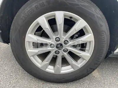 Photo 1 of 5: 2023 Audi (parts) Q3 35 TDI Wheels — Korean insurance auction