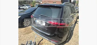Photo 1 of 7: 2024 Mercedes-Benz GLE 300 d 4Matic — Korean insurance auction
