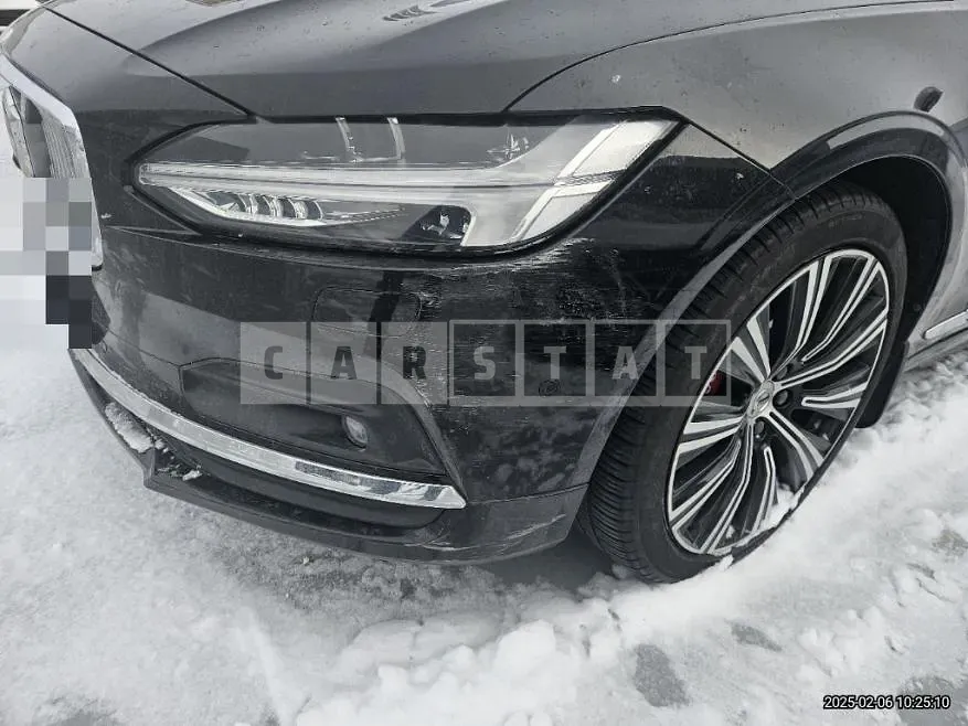 Photo 2 of 2: 2020 Volvo (parts) S90B5 Headlamp — Korean insurance auction
