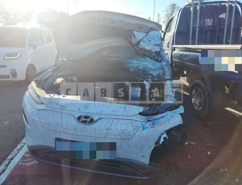 Photo 2 of 43: 2020 Hyundai Kona Electric Car — Korean insurance auction