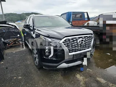 Photo 1 of 62: 2020 Hyundai Palisade 3.8 — Korean insurance auction