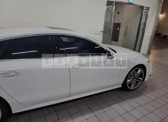 Photo 2 of 9: 2016 Audi A7, VIN WAUZZZ4G1GN037111 — Korean insurance auction
