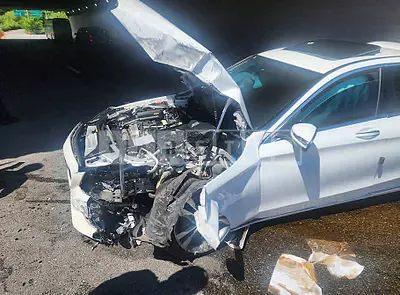 Photo 1 of 31: 2018 Mercedes-Benz C 200 — Korean insurance auction