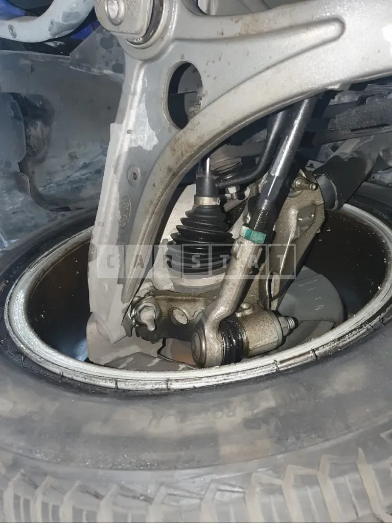 Photo 2 of 21: 2020 Land Rover Discovery Sport D180 — Korean insurance auction