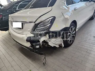 2018 Mercedes-Benz C350e