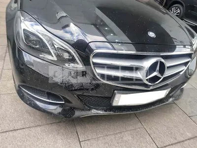 2015 Mercedes-Benz E250 BlueTec 4MATIC