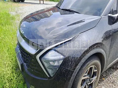 Photo 1 of 15: 2023 Kia Sportage, VIN KNAPU81CDPK122230 — Korean insurance auction
