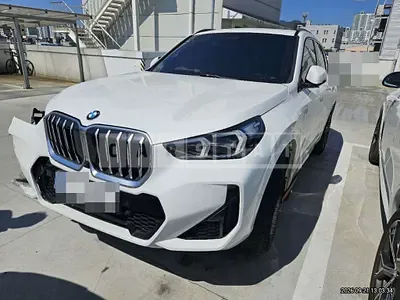 Photo 1 of 16: 2023 BMW X1 sDrive20i — Korean insurance auction