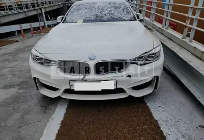 2015 BMW M3