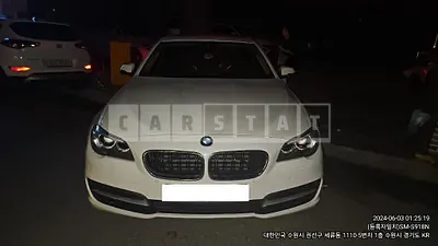 Photo 1 of 15: 2015 BMW 520d xDrive, VIN WBA5E7109FG153987 — Korean insurance auction