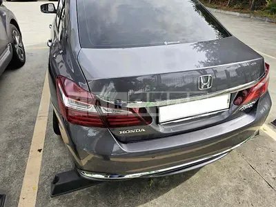 2017 Honda Accord 2.4