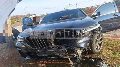 Photo 1 of 26: 2021 BMW X5 xDrive45e iPerformance — Korean insurance auction