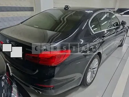 Photo 2 of 9: 2020 BMW 520d xDrive Luxury, VIN WBAJF5102LCE37774 — Korean insurance auction