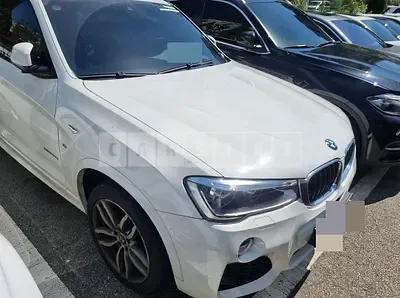 Photo 1 of 18: 2017 BMW Salving X3 xDrive20d, VIN WBAWZ5108H0V56514 — Korean insurance auction