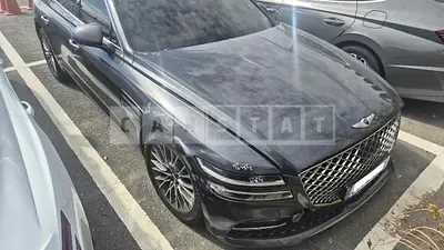 2021 GENESIS G80