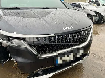 Photo 1 of 18: 2022 Kia Carnivals — Korean insurance auction