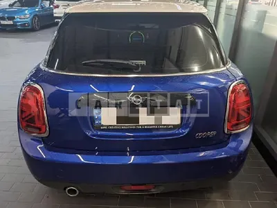 Photo 1 of 13: 2020 MINI Cooper Five-Door, VIN WMWXV7101L2N20284 — Korean insurance auction