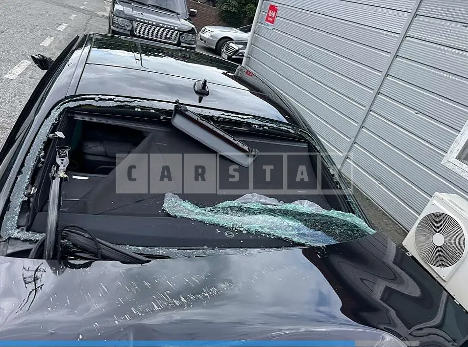 Photo 2 of 21: 2017 Mercedes-Benz S350 d 4Matic L — Korean insurance auction