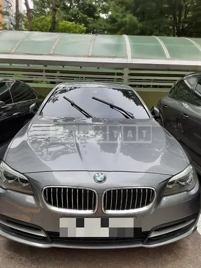 Photo 1 of 4: 2014 BMW Calm 520d xDrive — Korean insurance auction