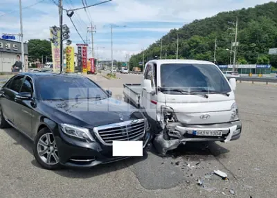 Photo 1 of 15: 2016 Mercedes-Benz S350d 4Matic L — Korean insurance auction