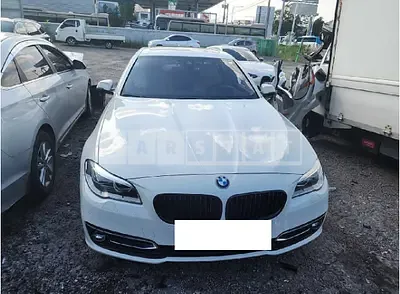 Photo 1 of 13: 2016 BMW 528i — Korean insurance auction