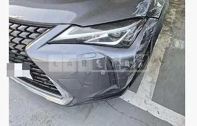 Photo 1 of 5: 2019 Lexus (parts) UX250h 2WD Headlamp — Korean insurance auction