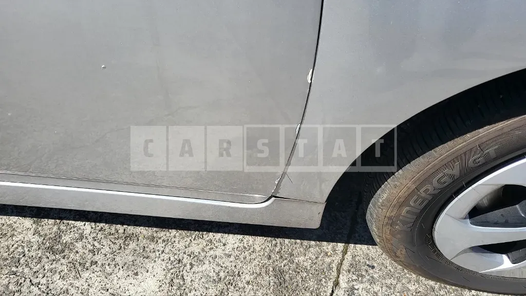 Photo 2 of 7: 2014 Toyota Prius — Korean insurance auction