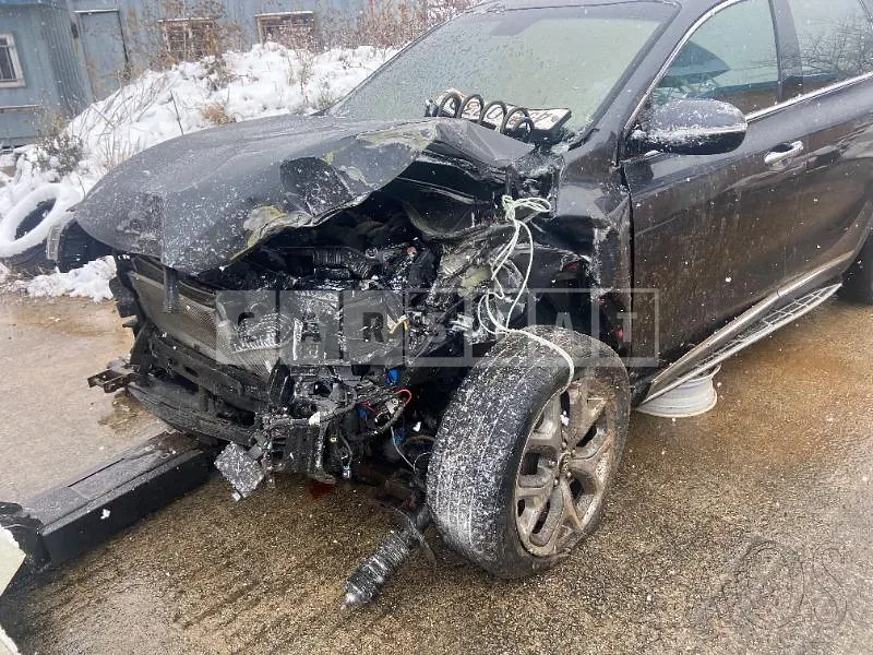 Photo 2 of 14: 2016 Kia Sorento, VIN KNAPS81ABGA221959 — Korean insurance auction
