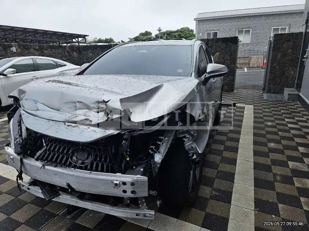 Photo 2 of 27: 2025 Lexus NX350h — Korean insurance auction