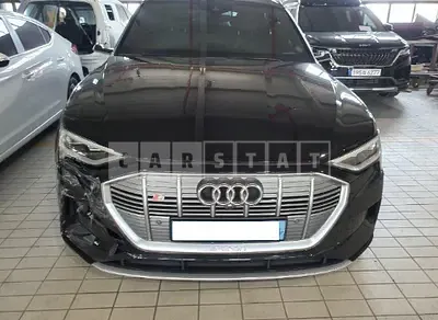2020 Audi e-tron 55 four