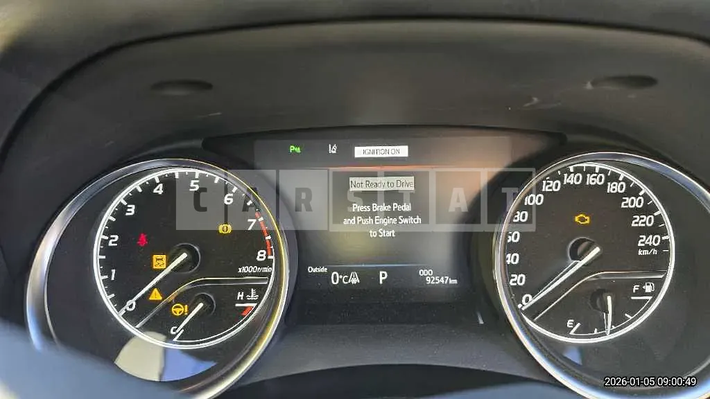 Photo 2 of 7: 2018 Toyota Camry — Korean insurance auction