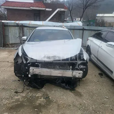 Photo 1 of 11: 2017 Nissan Altima 2.5, VIN 1N4AL3AP3HC183628 — Korean insurance auction