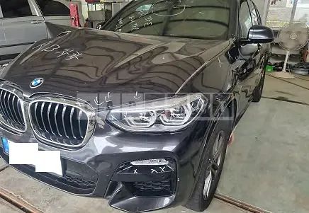 Photo 2 of 33: 2019 BMW X3 xDrive20d M Sport Package WLTP, VIN WBATX3109KLF52798 — Korean insurance auction