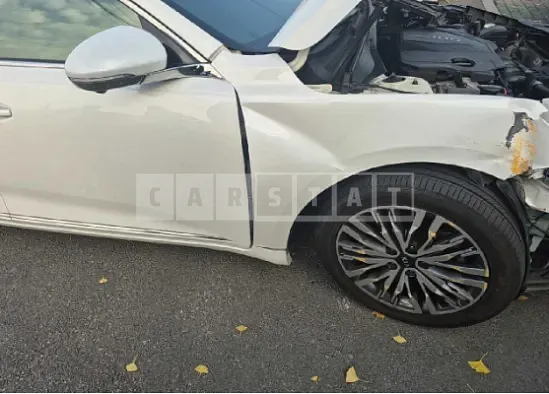 Photo 2 of 19: 2020 Kia K7 — Korean insurance auction