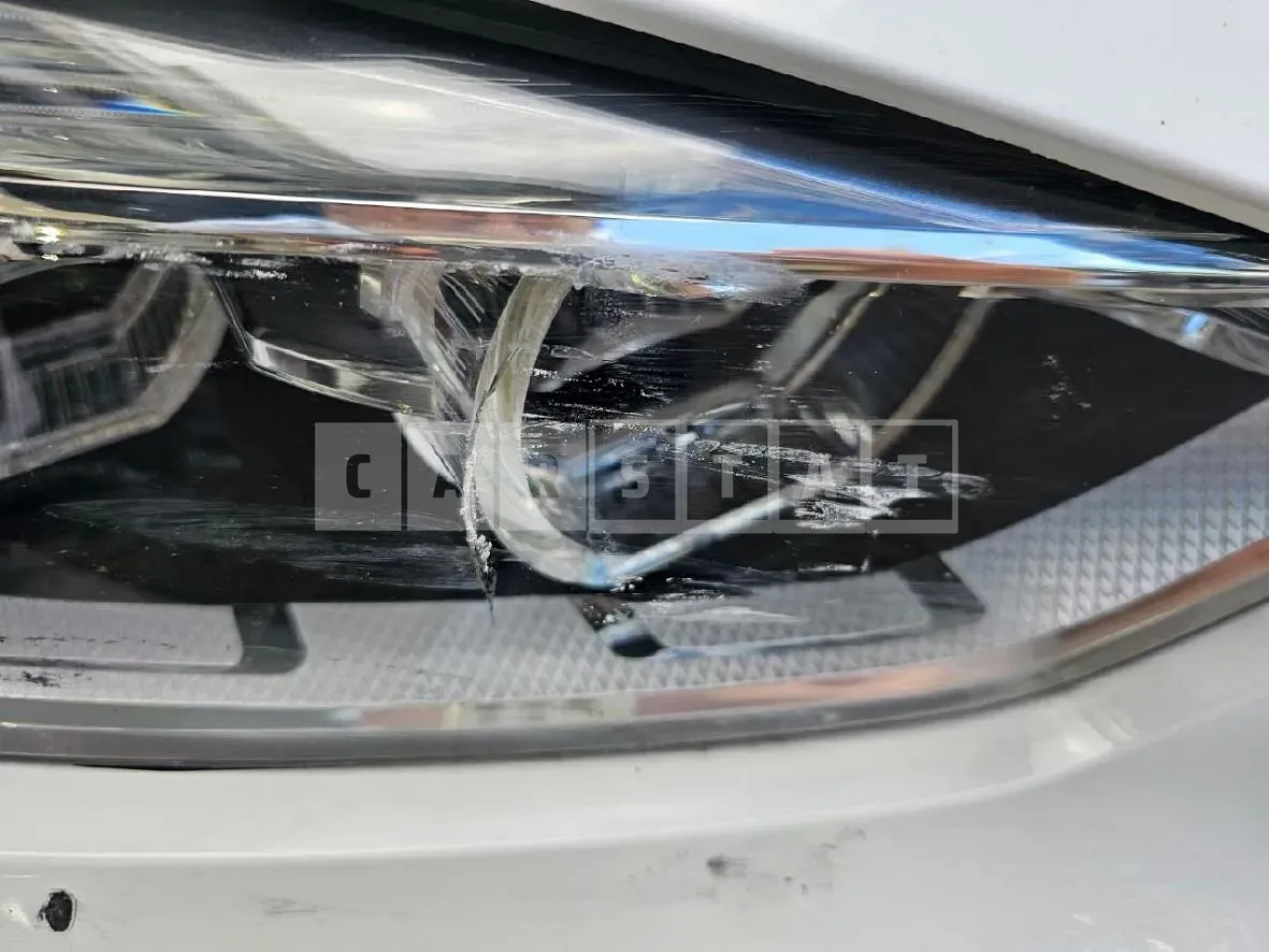 Photo 2 of 5: 2018 BMW (parts) 320i Light — Korean insurance auction