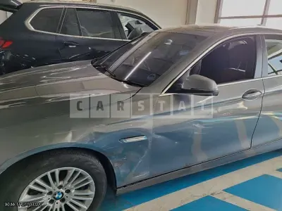 Photo 1 of 4: 2015 BMW 520d, VIN WBA5E5100FG055094 — Korean insurance auction