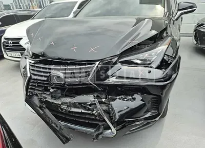 Photo 1 of 21: 2020 Lexus NX300h — Korean insurance auction