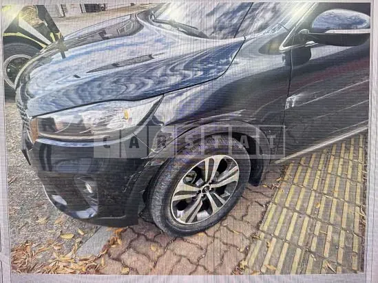 Photo 2 of 17: 2018 Kia Sorento, VIN KNAPS81ABJA433085 — Korean insurance auction