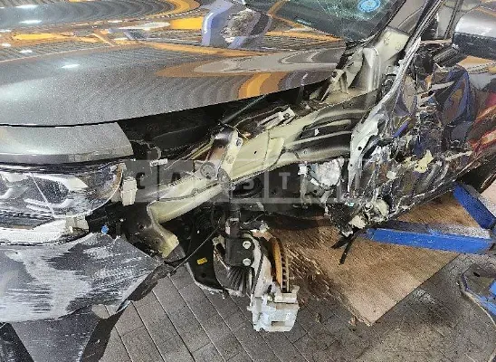 Photo 2 of 50: 2023 Kia Sorento, VIN KNARH81GBPA159923 — Korean insurance auction