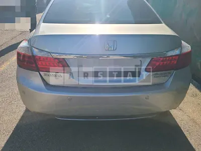 Photo 1 of 11: 2014 Honda Accord 2.4 — Korean insurance auction