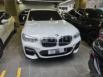 Photo 1 of 14: 2020 BMW X4 xDrive20d — Korean insurance auction