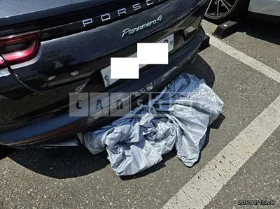 Photo 1 of 23: 2018 Porsche Panamera 4 e-Hybrid — Korean insurance auction