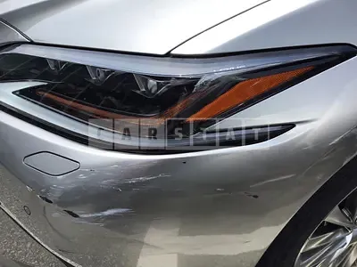 Photo 1 of 3: 2019 Lexus (parts) ES300h Headlamp — Korean insurance auction