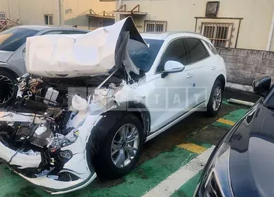 Photo 1 of 27: 2024 Genesis GV70 — Korean insurance auction