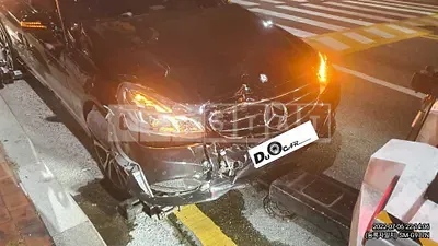 Photo 1 of 8: 2015 Mercedes-Benz E220 BlueTec, VIN WDDHF0AB2FB159011 — Korean insurance auction