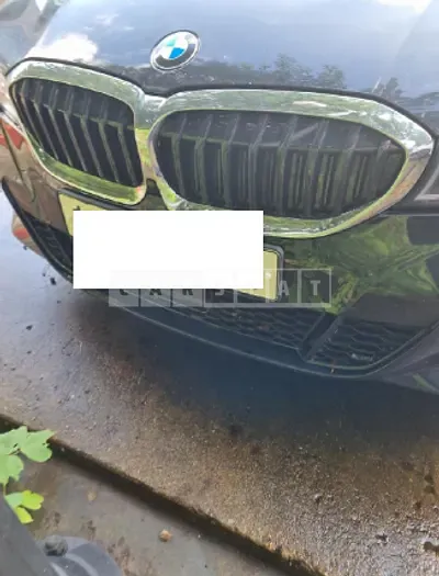 Photo 1 of 19: 2021 BMW 320d xDrive, VIN WBA5V7103MFL35039 — Korean insurance auction